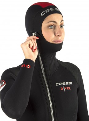 Cressi Diver Lady