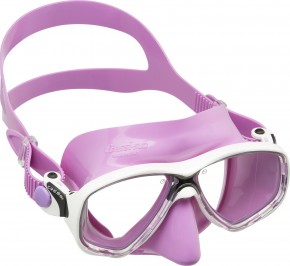 Cressi Marea Junior Klar/Blau
