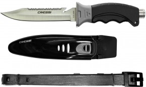 Cressi Sub Messer Borg