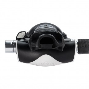 Aqualung Leg3nd Elite DIN Set mit Octopus, Finimeter und Tasche