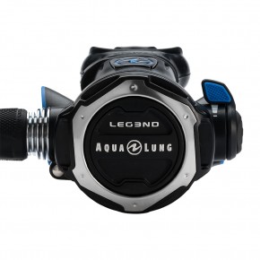 Aqualung Leg3nd DIN Set mit Octopus