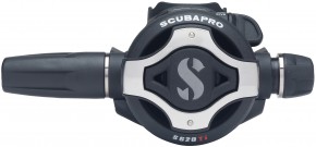Scubapro MK17 EVO/S620 Ti +R195 Octopus
