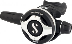 Scubapro MK25 EVO/S600