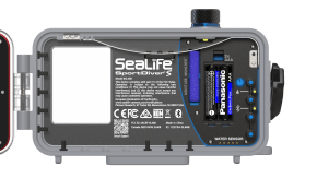 SPORTDIVER S - UNTERWASSERGEHÄUSE FÜR SMARTPHONE