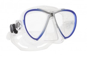 Scubapro Synergy Twin Trufit Gelb - Transparent