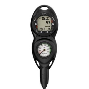 SUUNTO CB - TWO IN LINE 300 / ZOOP NOVO  Lime