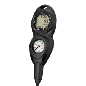 SUUNTO CB - TWO IN LINE 300 / ZOOP NOVO  Lime