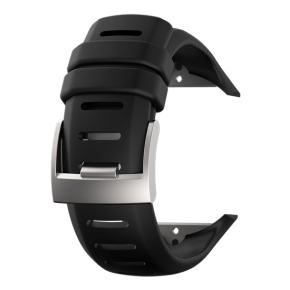 SUUNTO D6I NOVO BLACK ARMBAND-SET Black Zulu