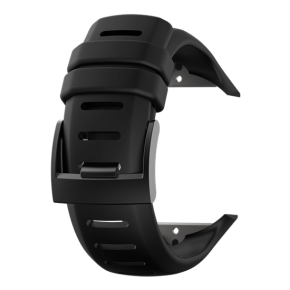 SUUNTO D6I NOVO BLACK ARMBAND-SET Black Zulu