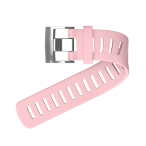 SUUNTO D4I NOVO SILIKON-VERLÄNGERUNGSARMBAND Pink