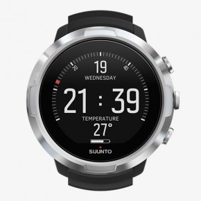 Suunto D5 Mit Sender / Black