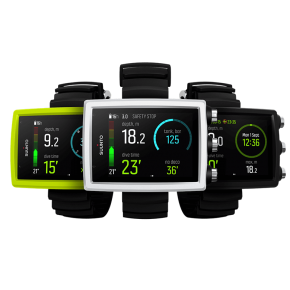 Suunto EON Core Mit Sender / lime