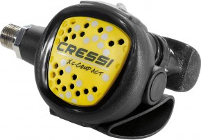 Cressi Octopus Compact