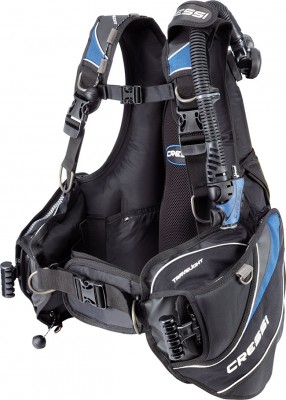 Cressi Travellight Lady
